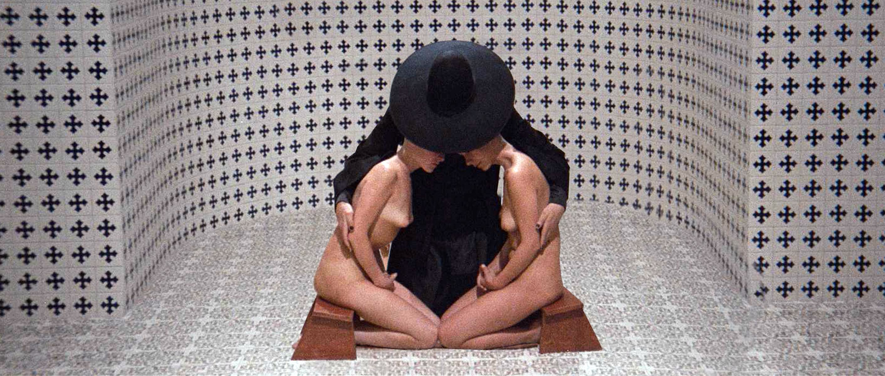 Still from Jodorowsky's Holy Mountain