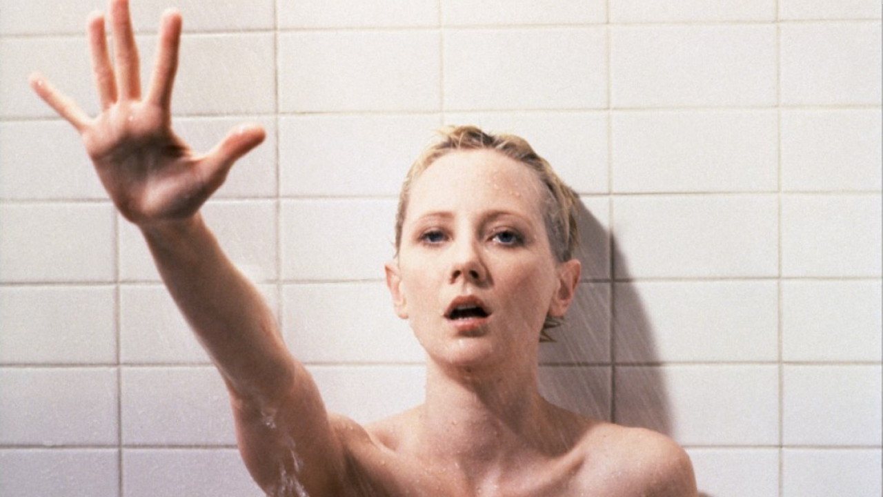 Anne Heche in Gus Van Sant's 1998 Psycho remake