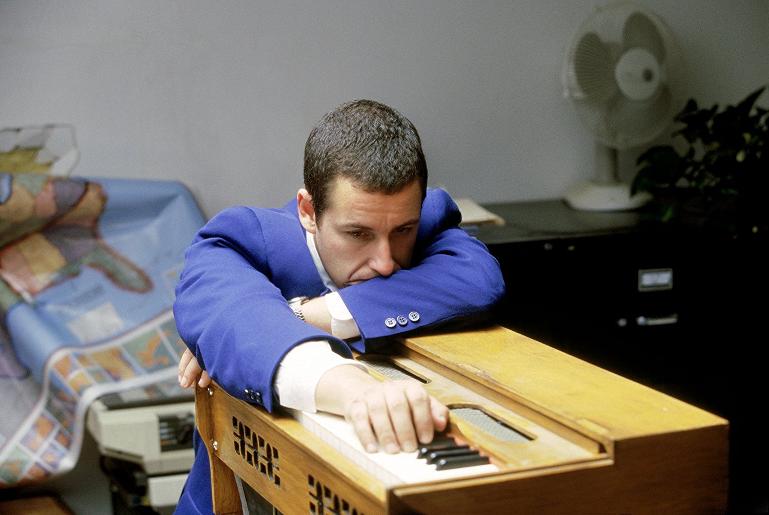 Adam Sandler in Punch Drunk Love