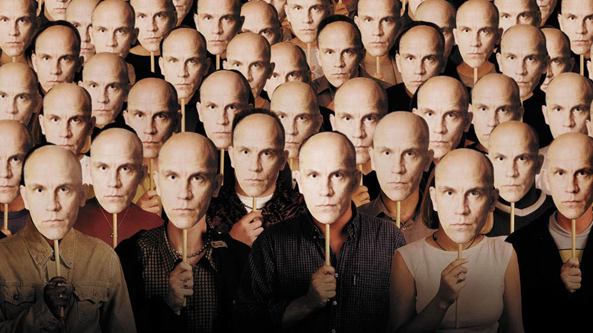 Being John Malkovich
