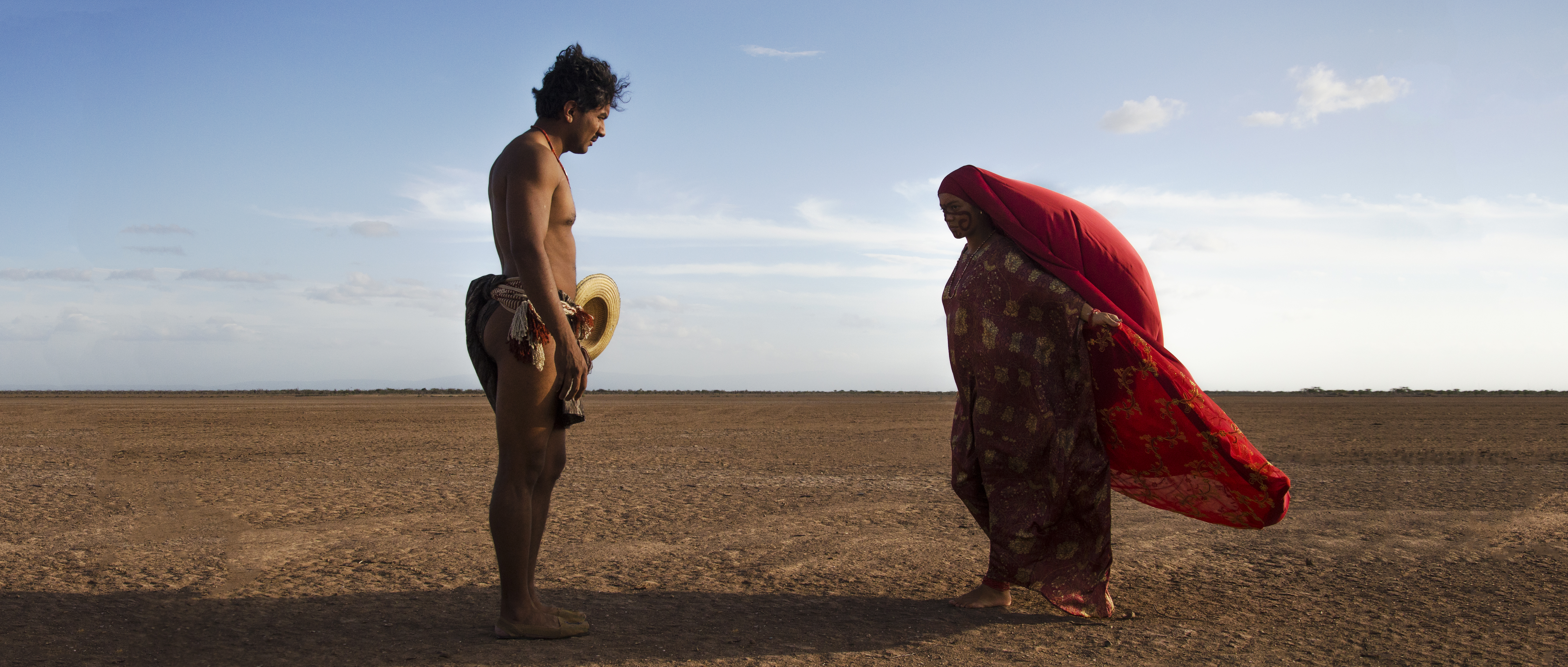 Birds Of Passage