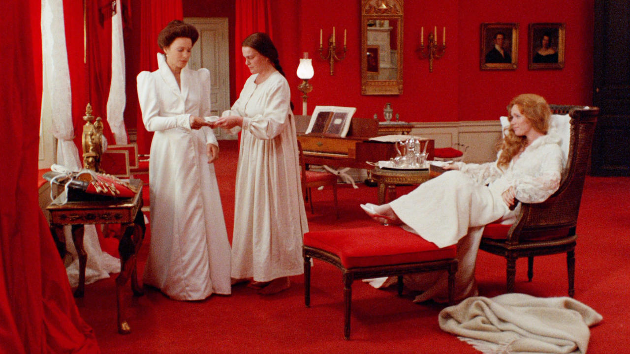 Cries and Whispers - Ingmar Bergman