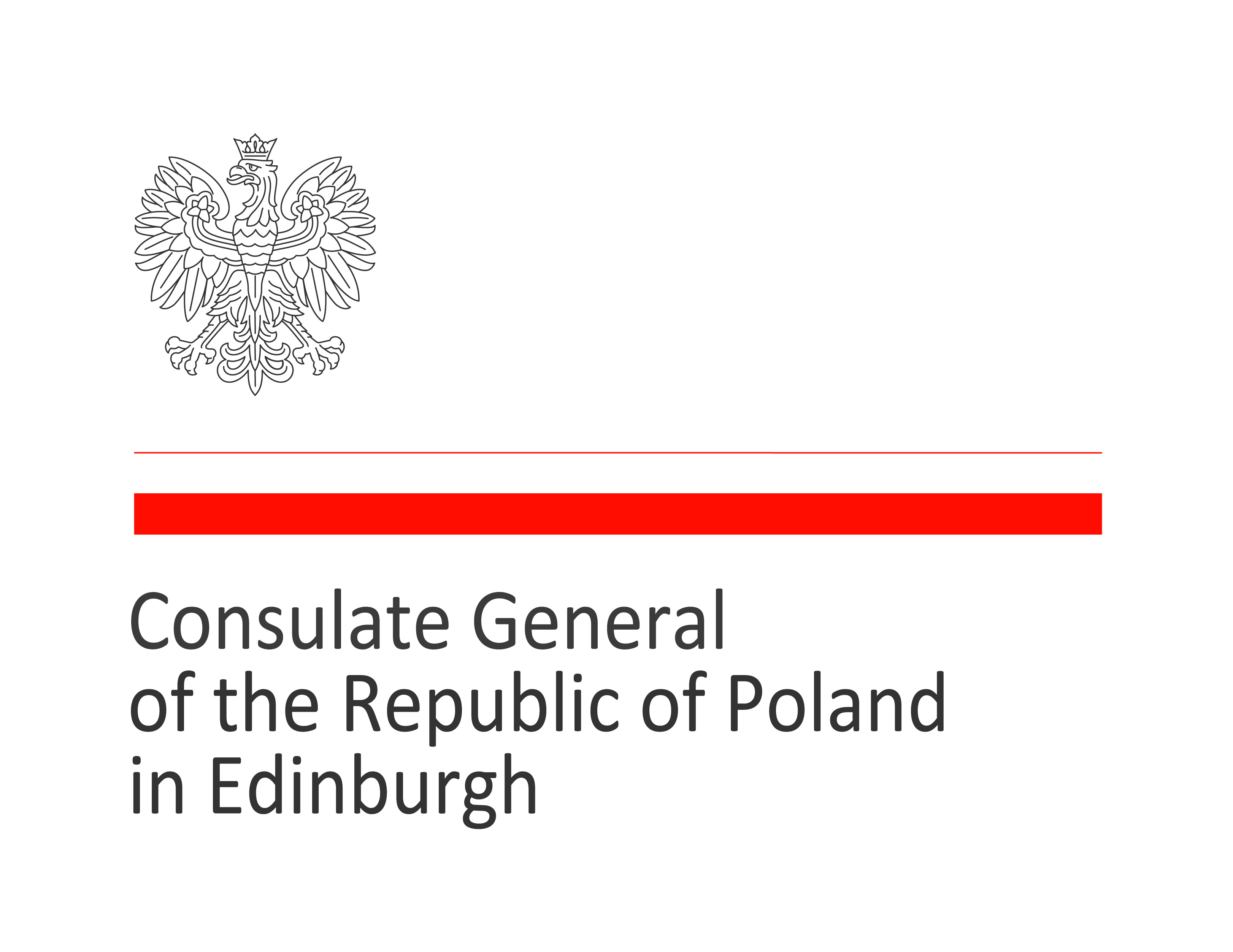 Consulate of Poland Logo