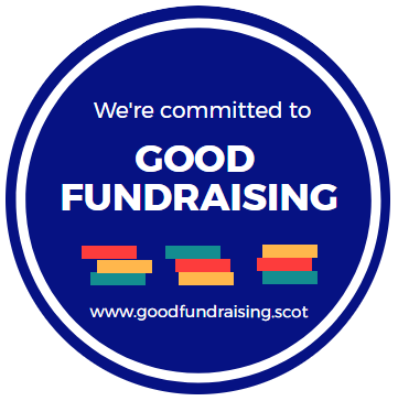 Good Fundraising Guarantee Logo