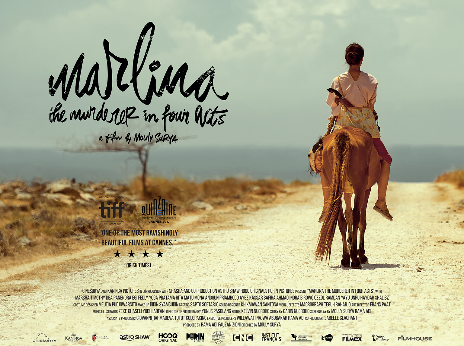 Marlina the Murderer in Four Acts