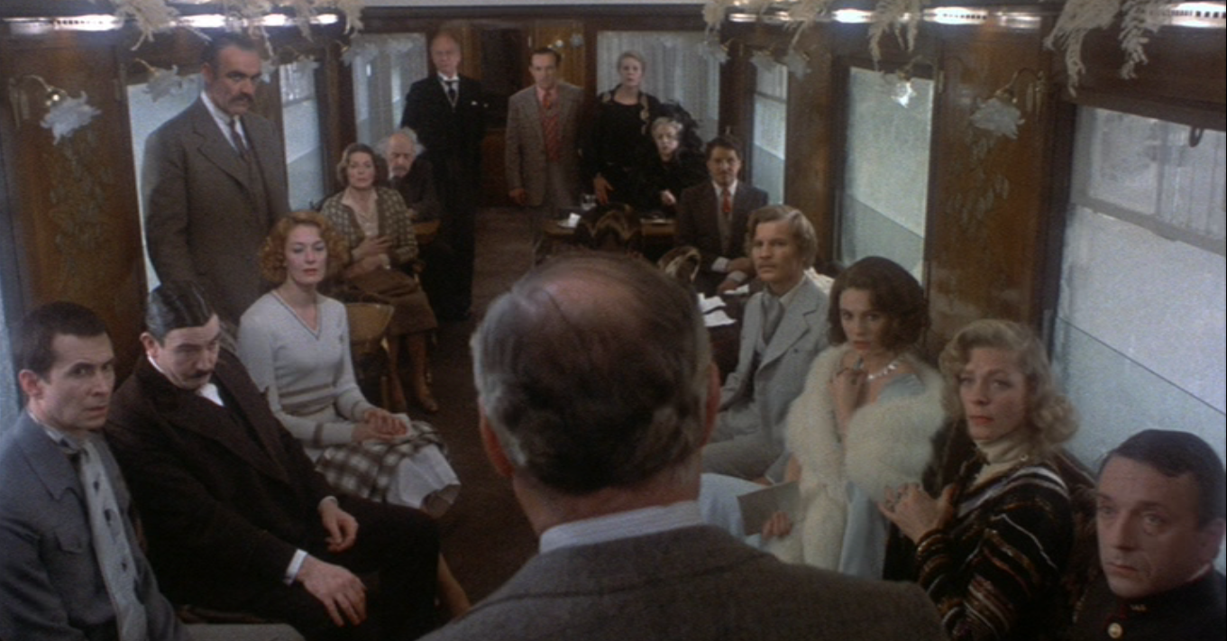 Murder on the Orient Express