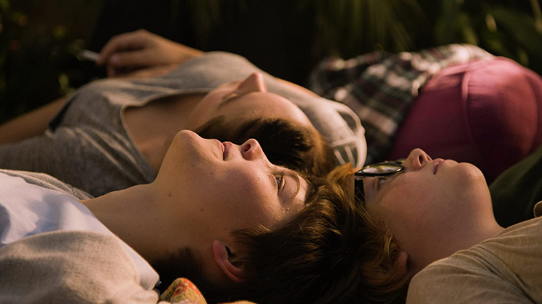 Still from Girls Lost