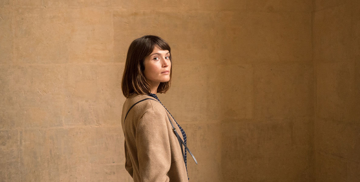 Gemma Arterton in The Escape