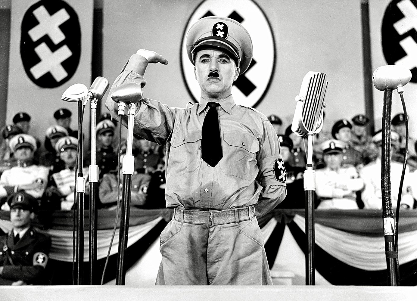 The Great Dictator