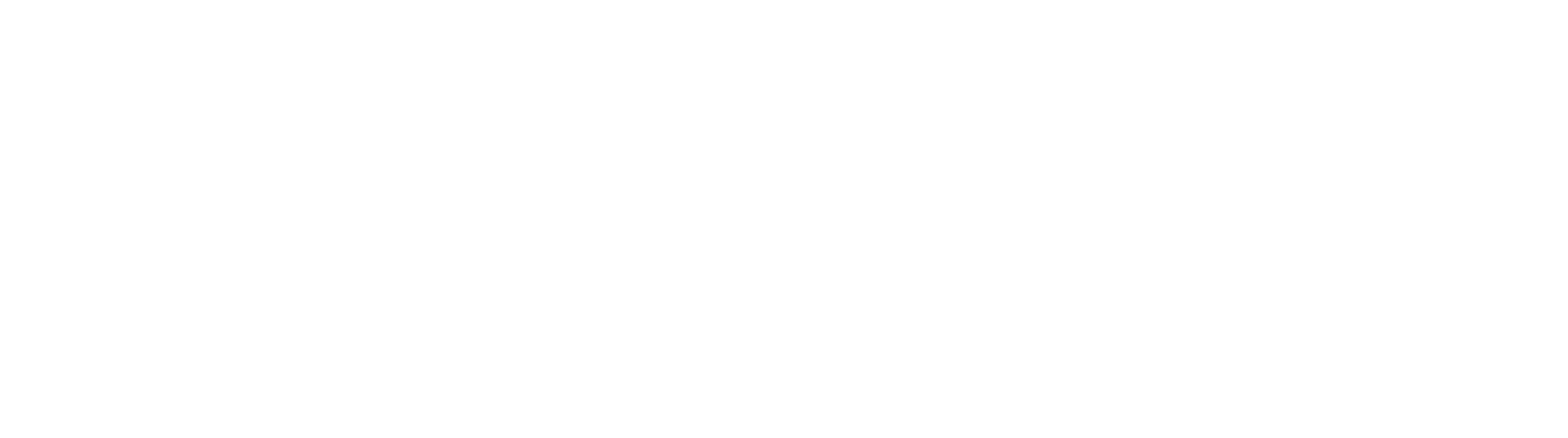 UK Space Agency White Logo