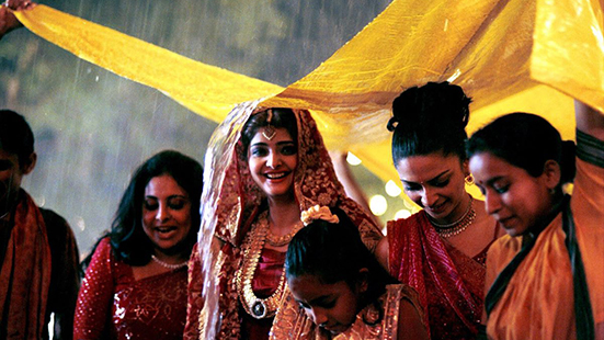 Monsoon Wedding