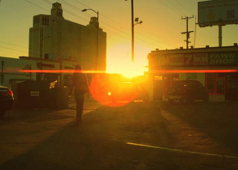 Still from Tangerine