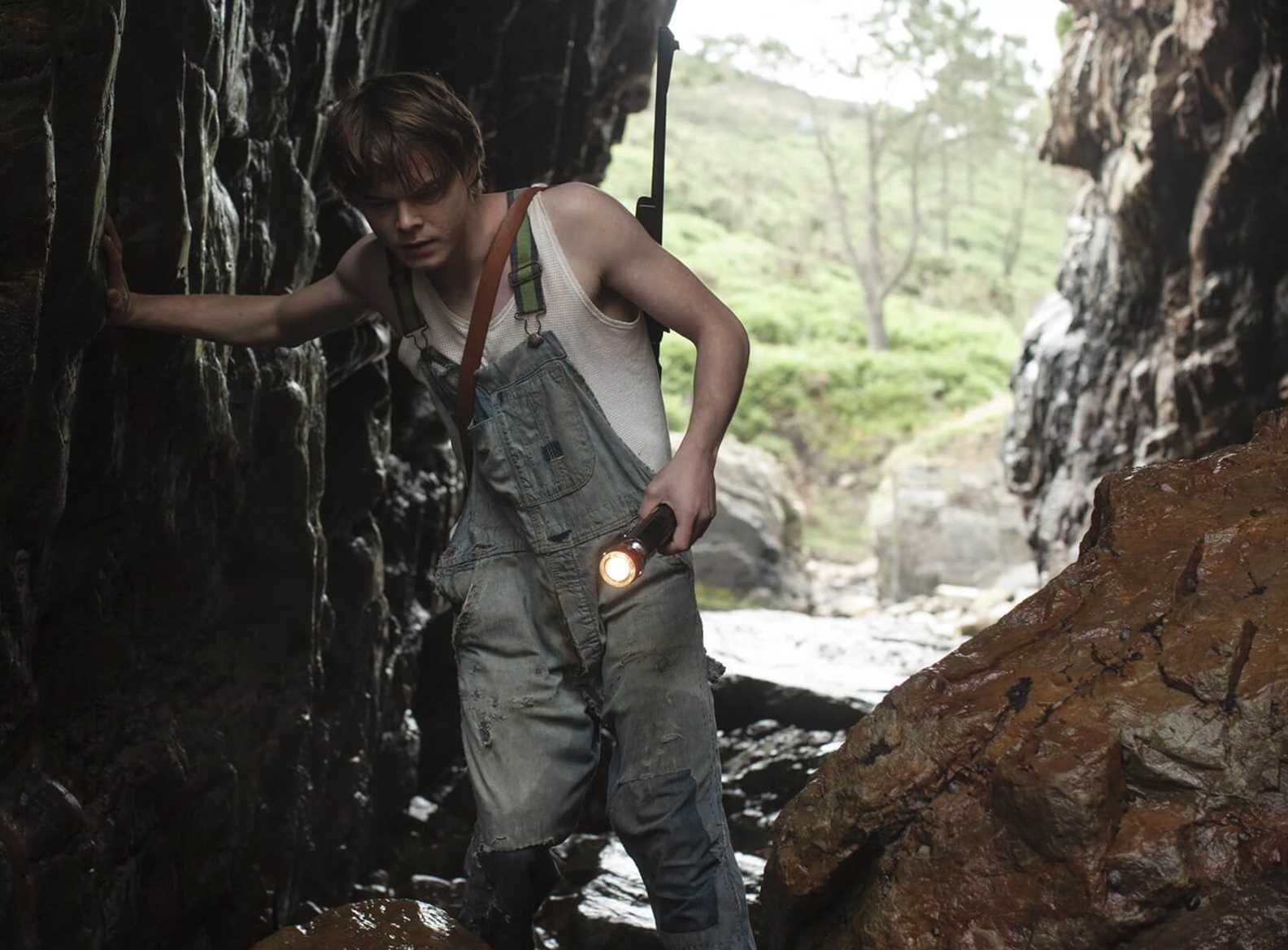 Charlie Heaton in The Secret of Marrowbone