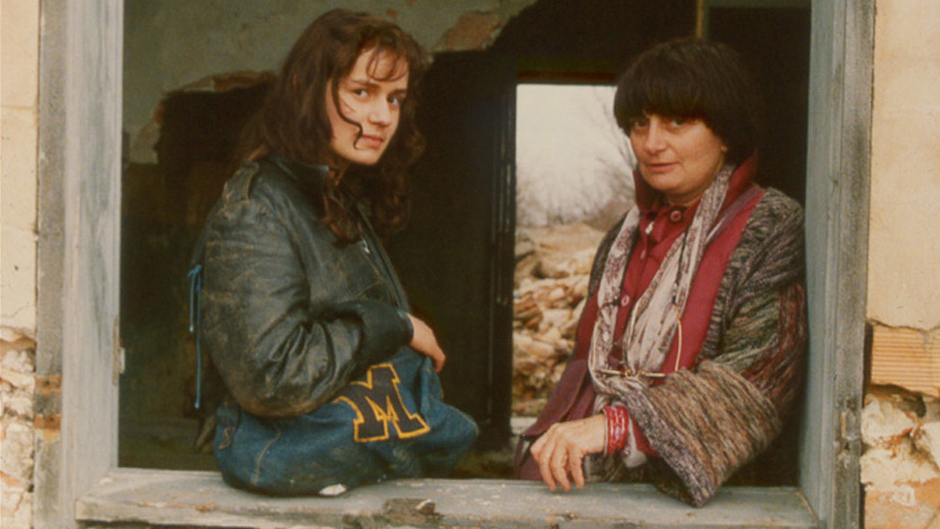 Agnes Varda Vagabond